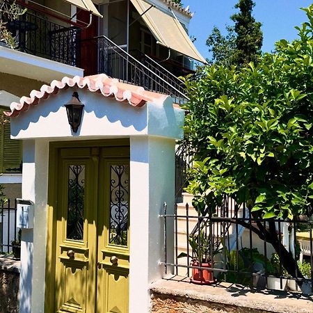 Villa Anel Spetses Town Exterior photo