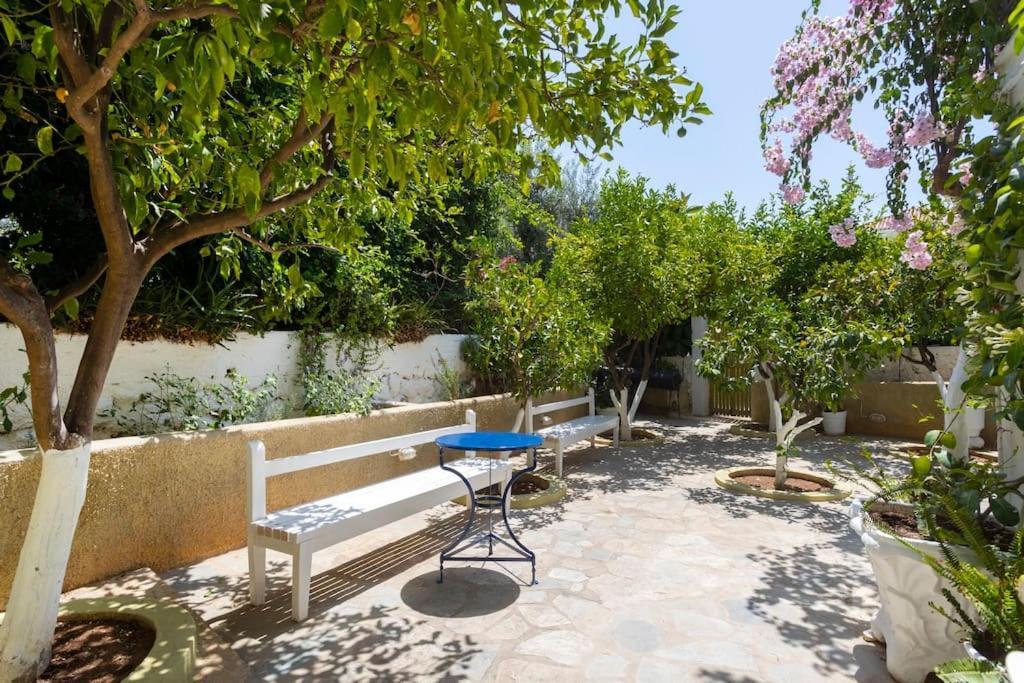 Villa Anel Spetses Town Exterior photo