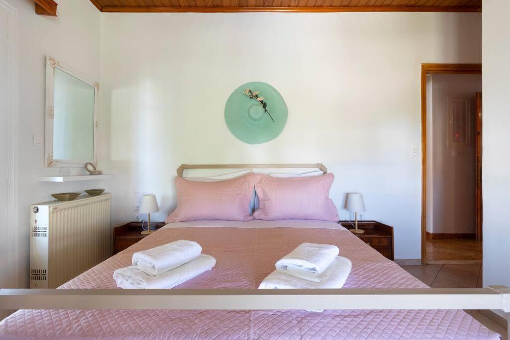 Villa Anel Spetses Town Exterior photo
