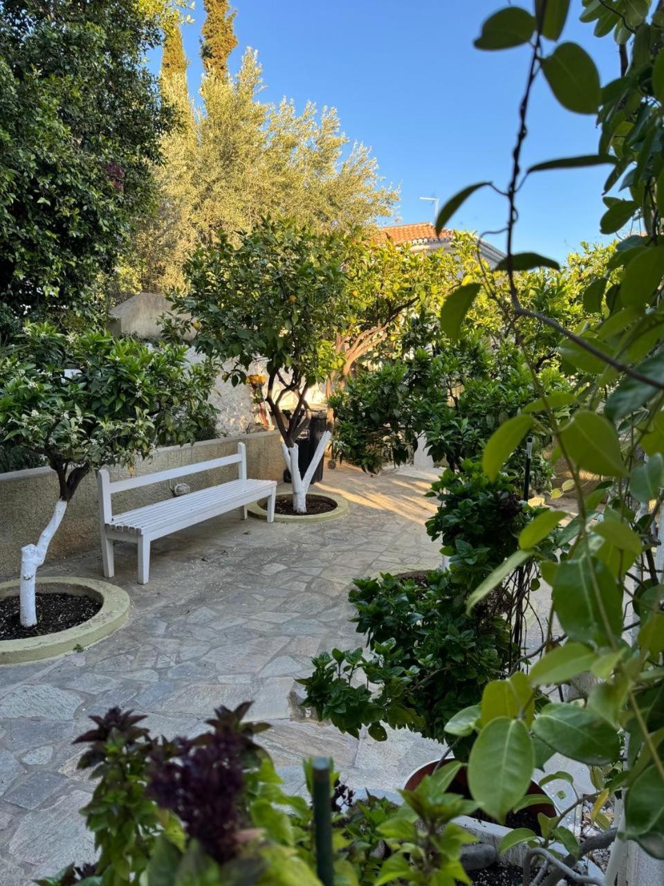 Villa Anel Spetses Town Exterior photo