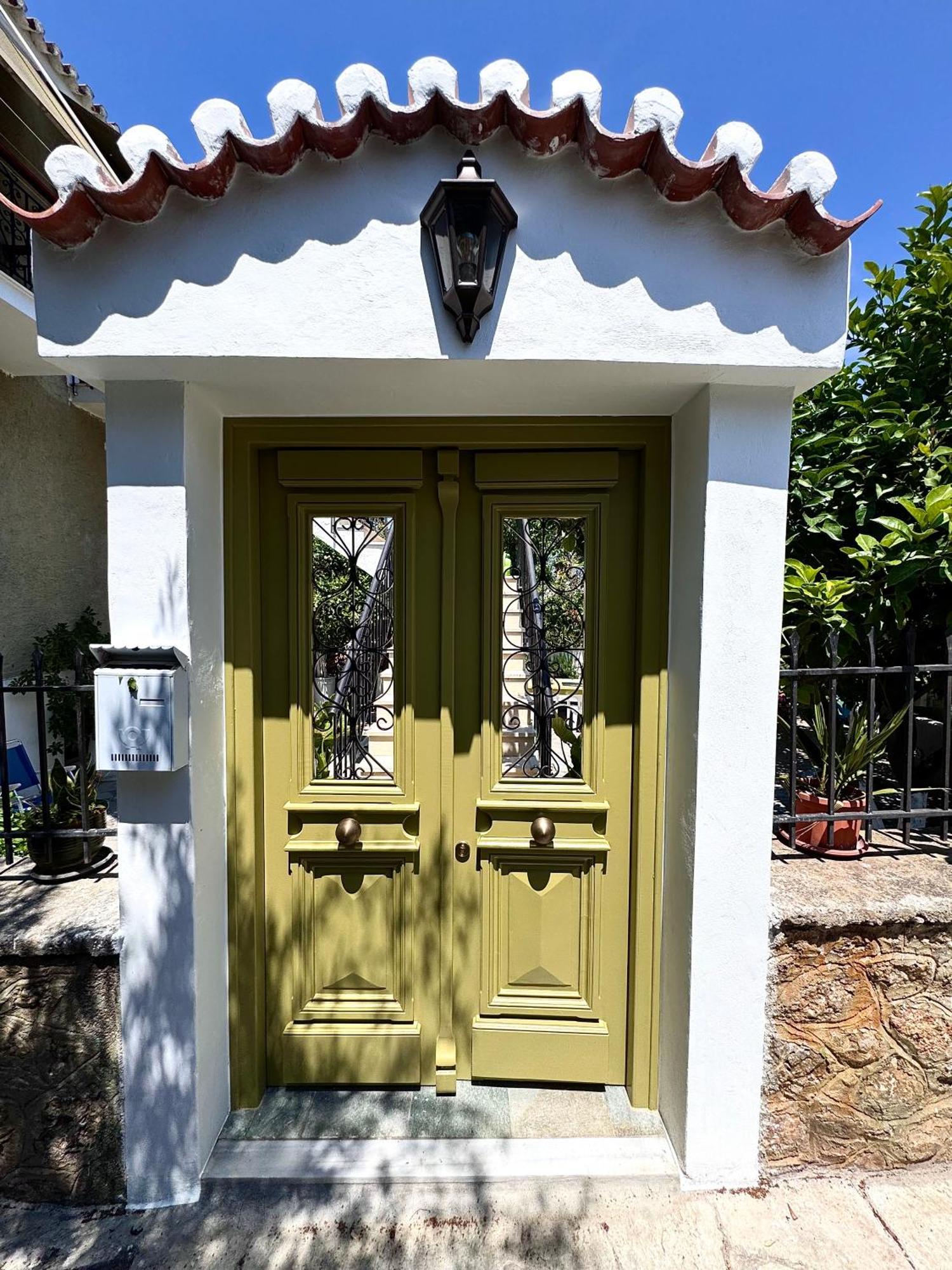 Villa Anel Spetses Town Exterior photo
